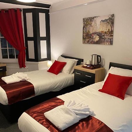 The Bugle Hotel Titchfield Luaran gambar