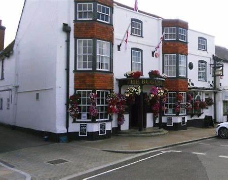 The Bugle Hotel Titchfield Luaran gambar