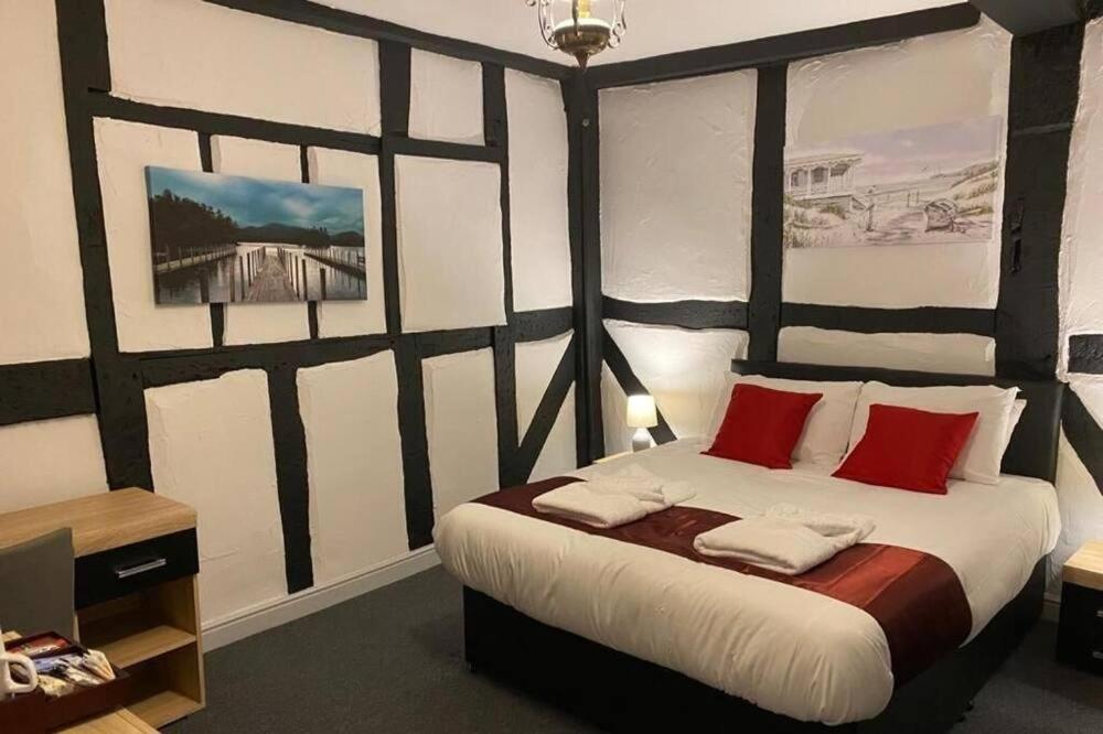 The Bugle Hotel Titchfield Luaran gambar